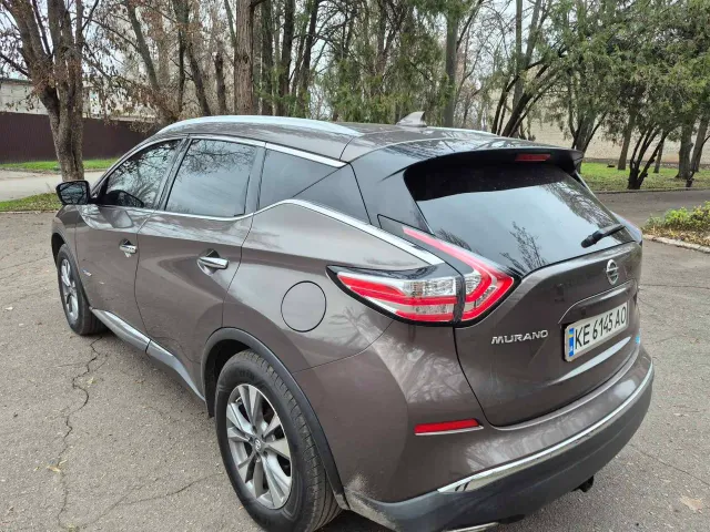 Nissan Murano - фото 4