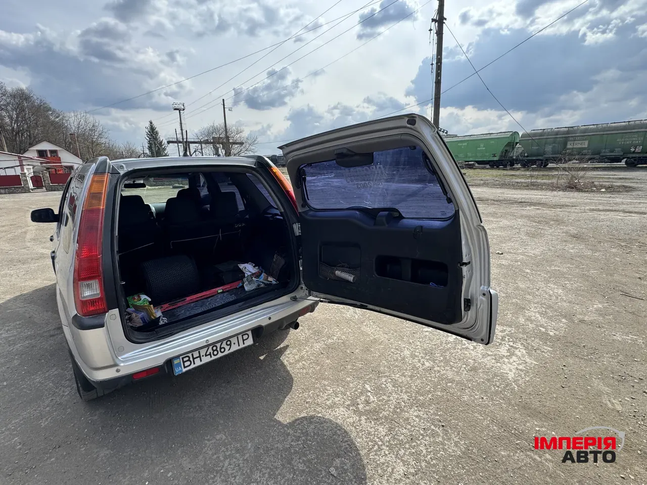 Honda CR-V - фото 5