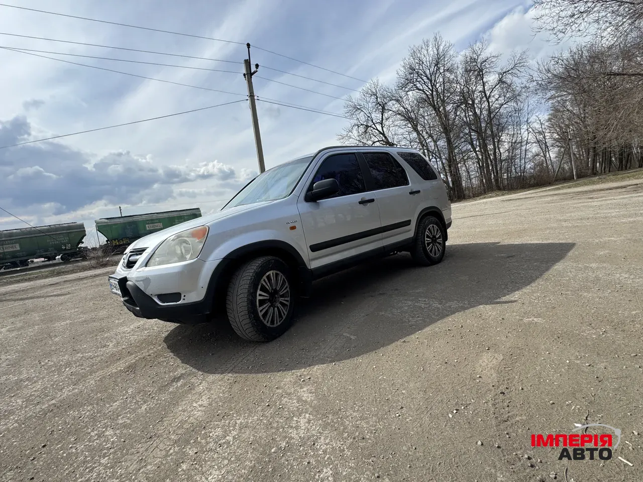 Honda CR-V - фото 8