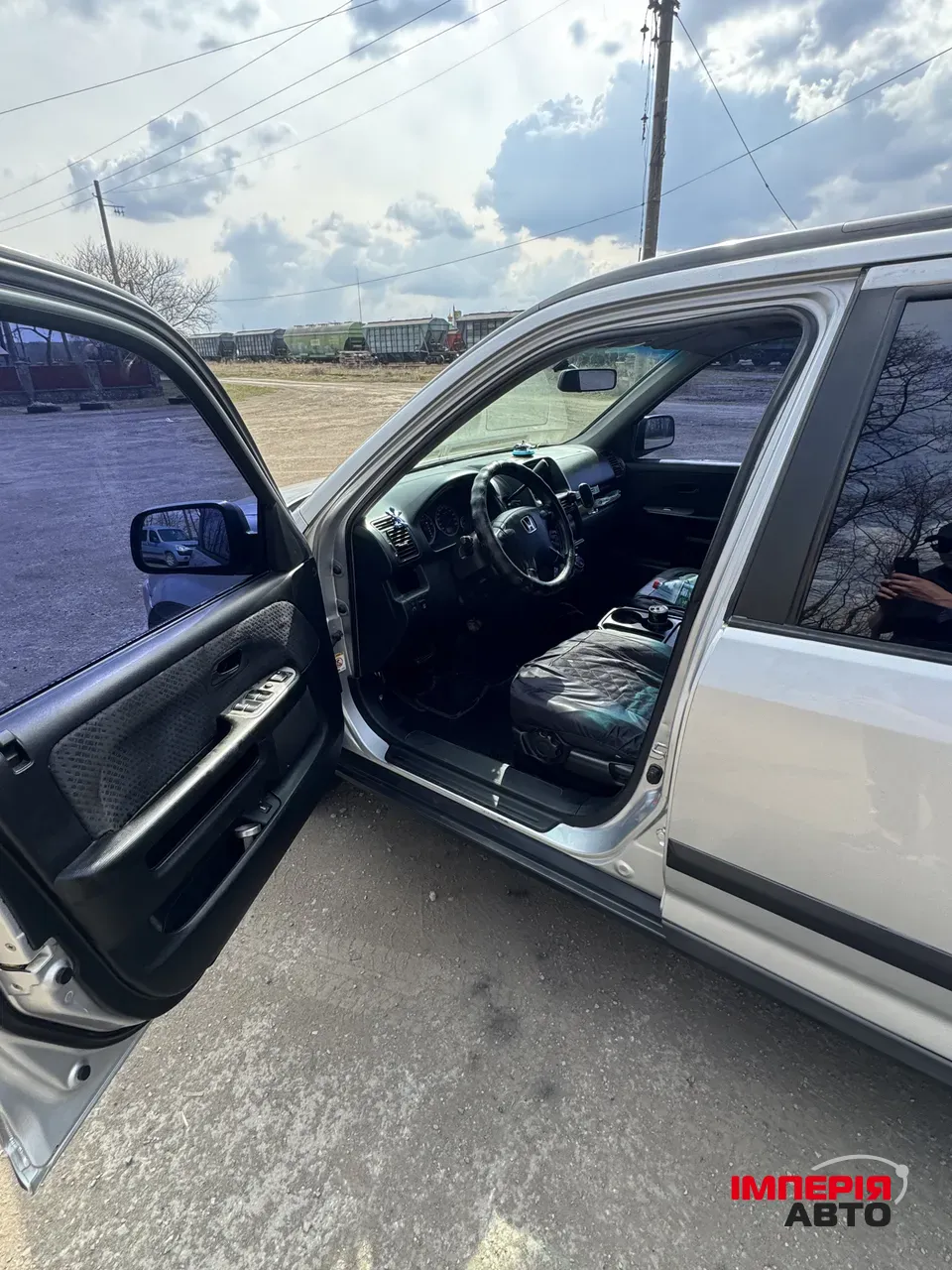 Honda CR-V - фото 6