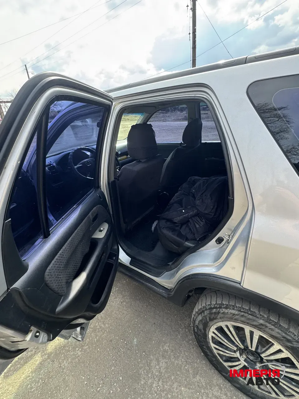 Honda CR-V - фото 3