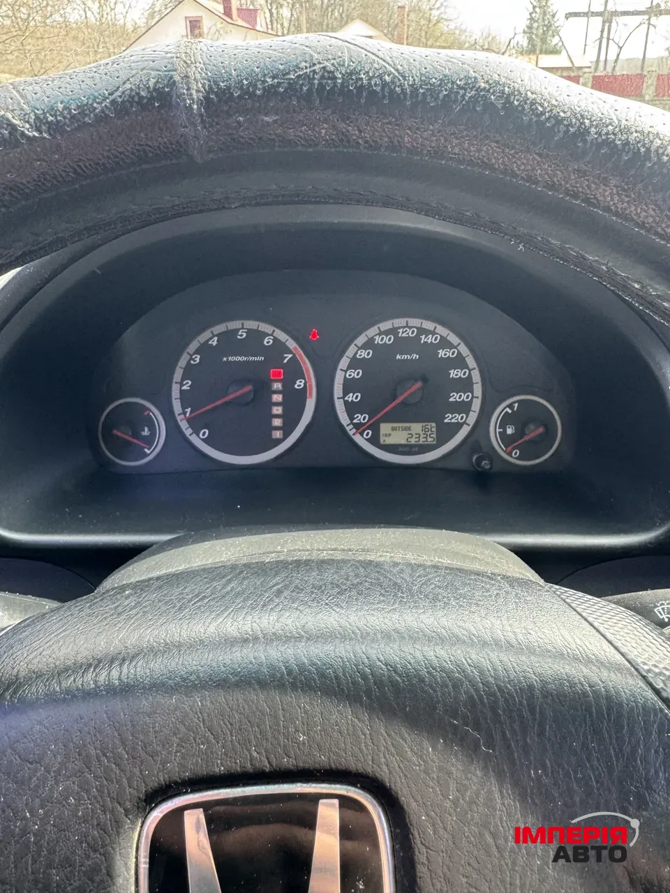 Honda CR-V - фото 9