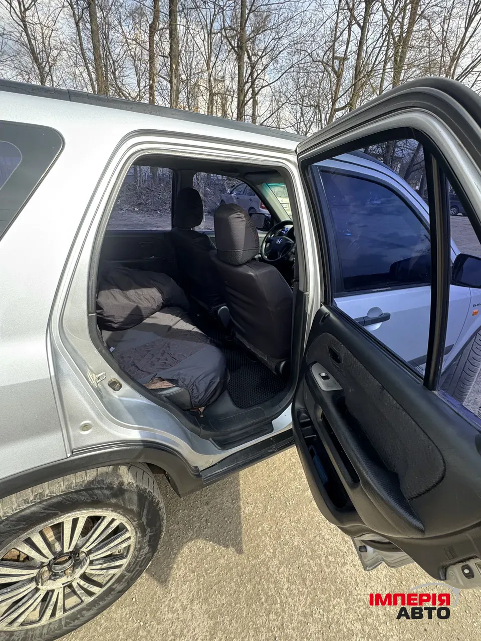 Honda CR-V - фото 7