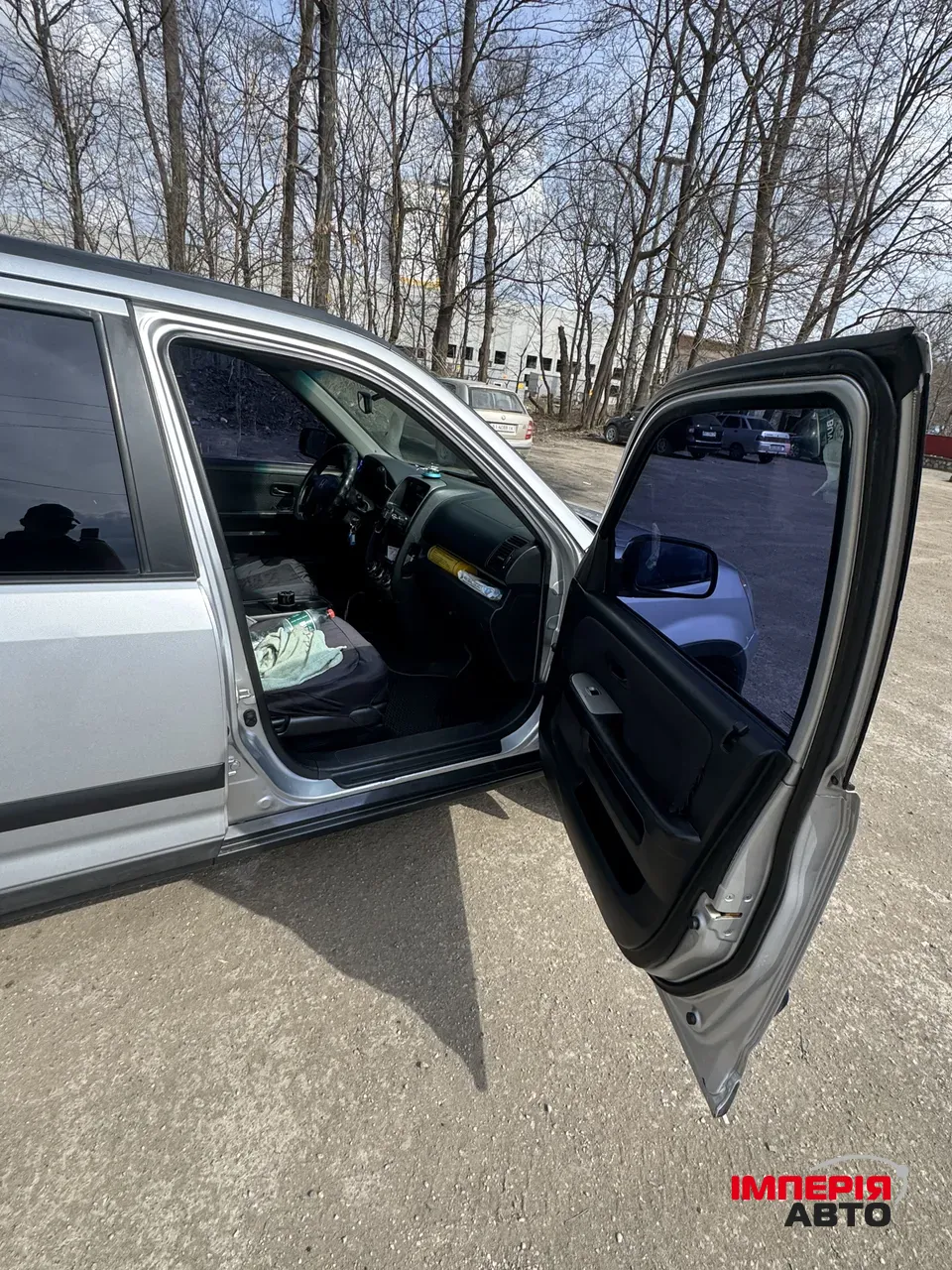 Honda CR-V - фото 2