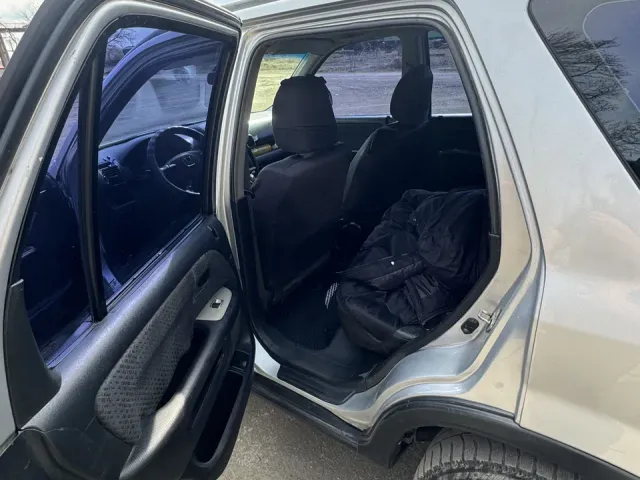 Honda CR-V - фото 3