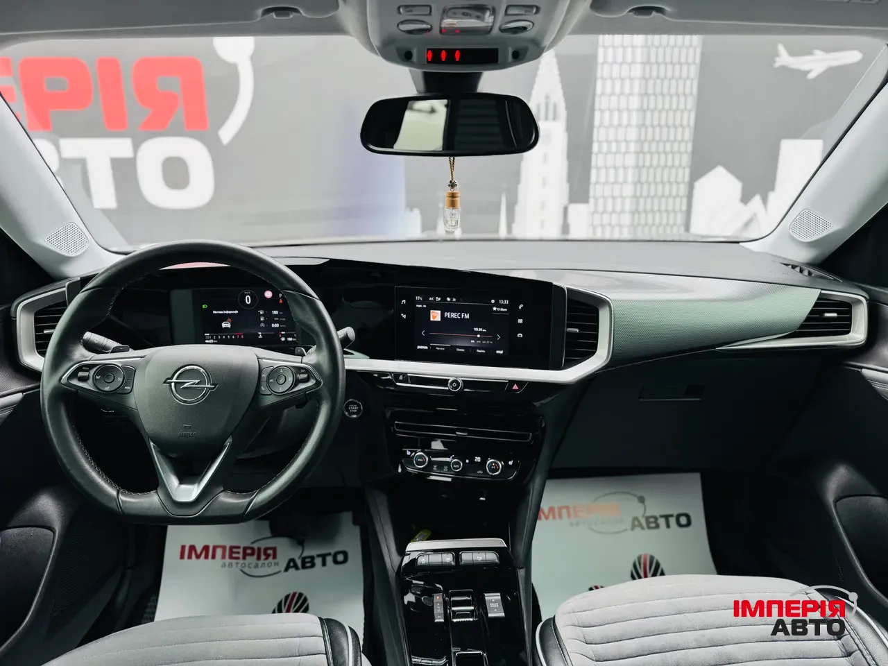 Opel Mokka - фото 8