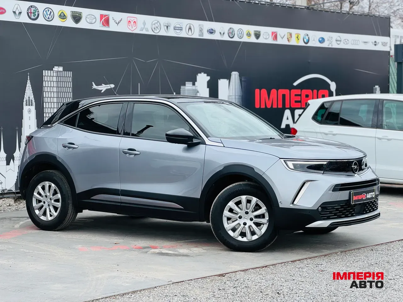 Opel Mokka - фото 3
