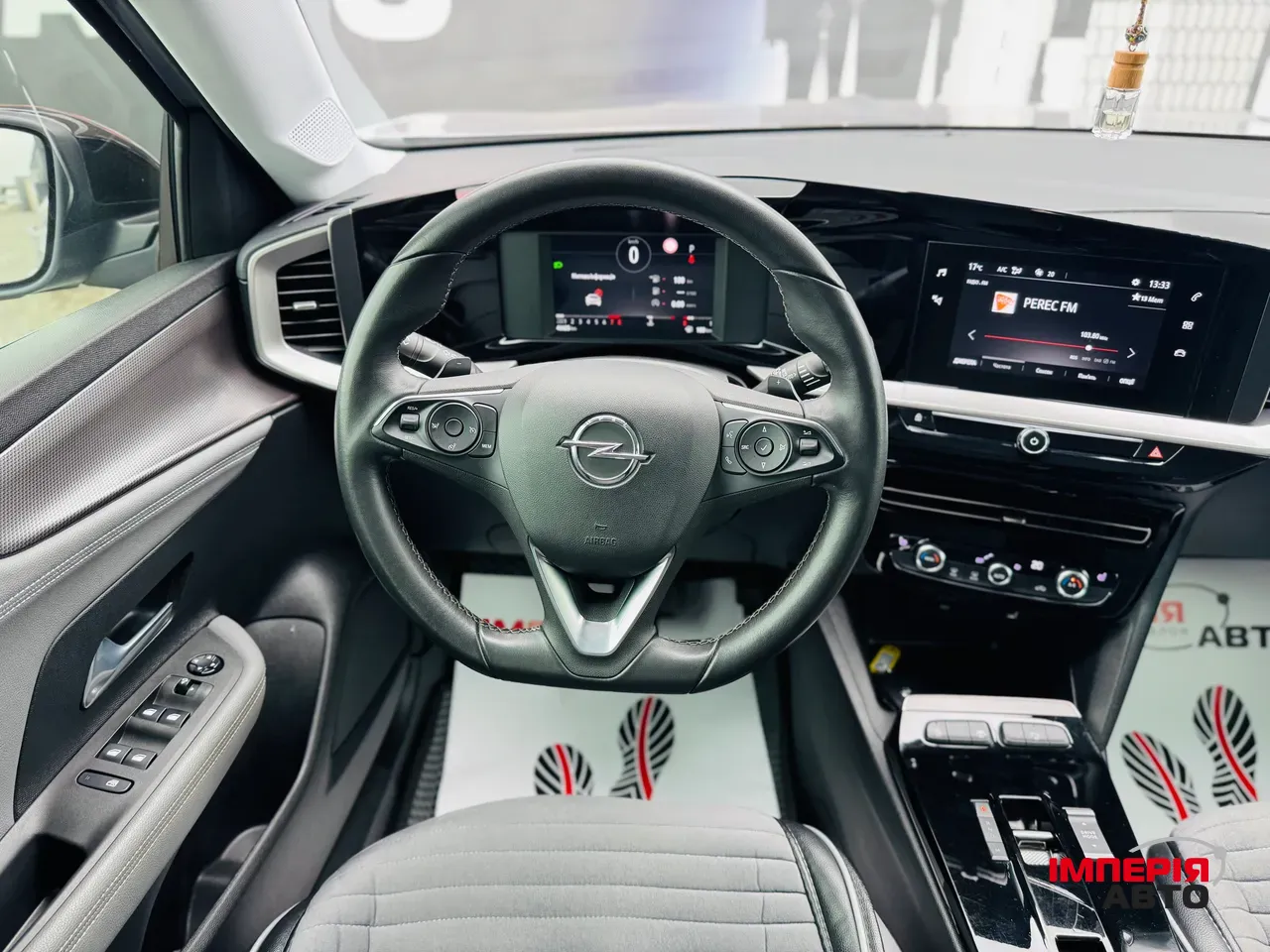 Opel Mokka - фото 9