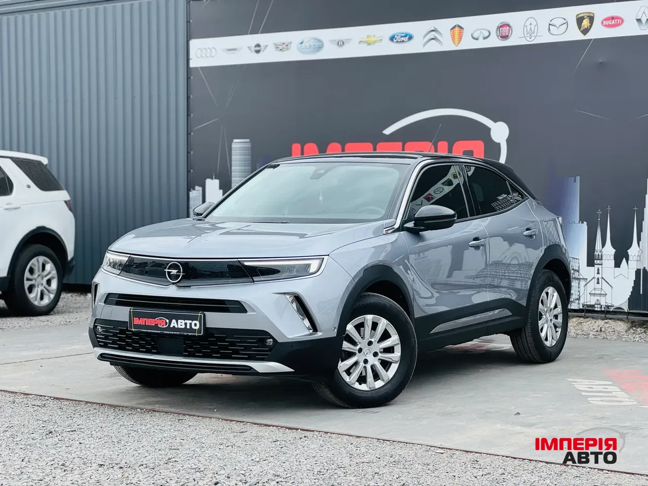 Opel Mokka - фото 2