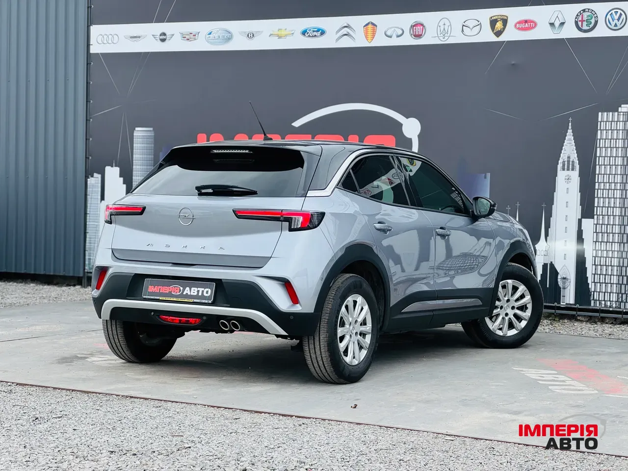 Opel Mokka - фото 6