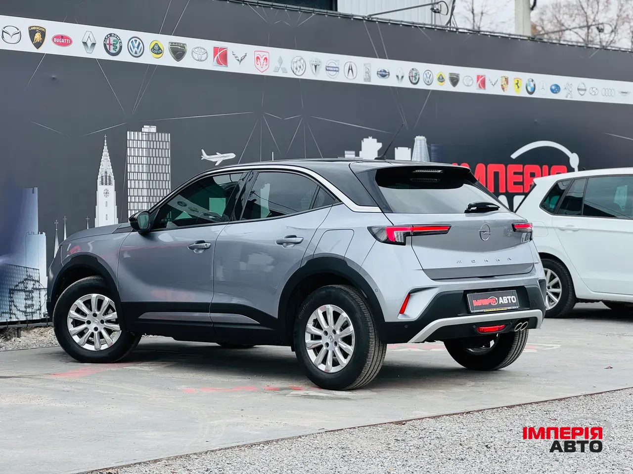 Opel Mokka - фото 5