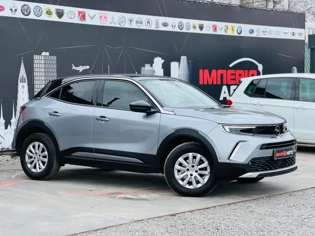 Opel Mokka - фото 3