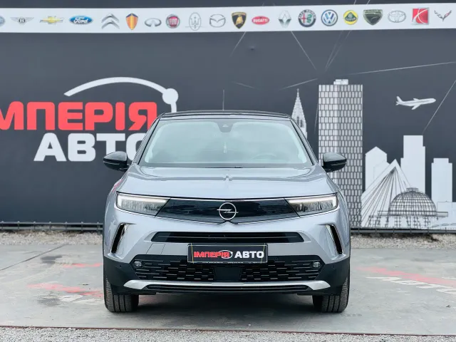 Opel Mokka - фото 1