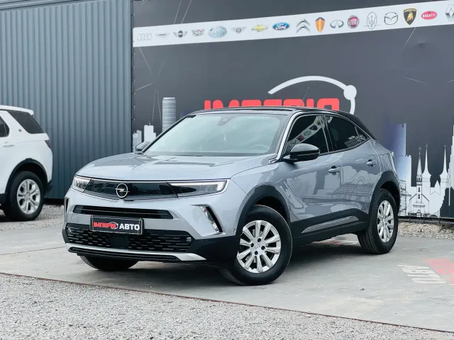 Opel Mokka - фото 2