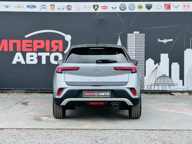 Opel Mokka - фото 4