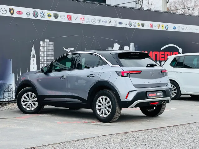 Opel Mokka - фото 5