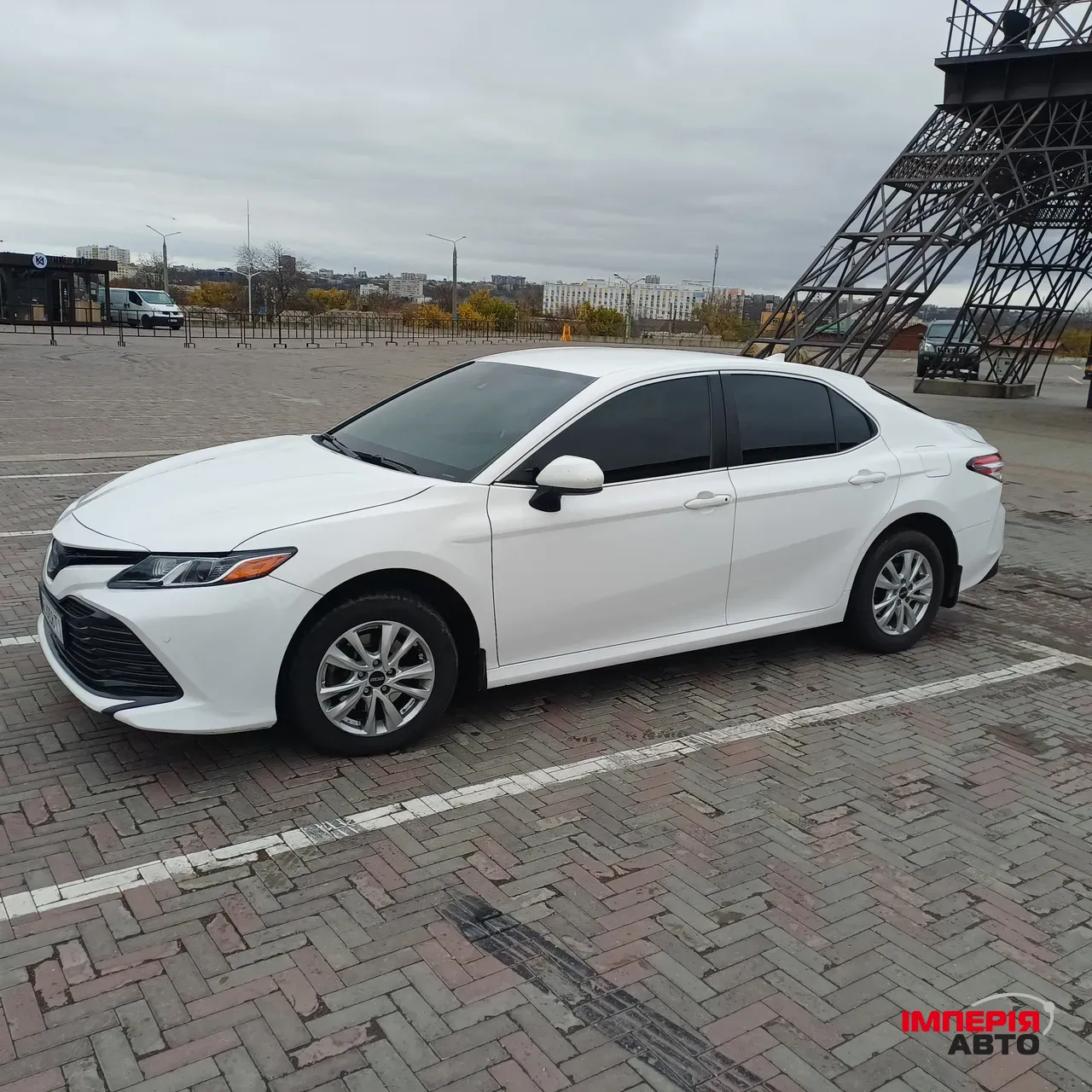 Toyota Camry - фото 9