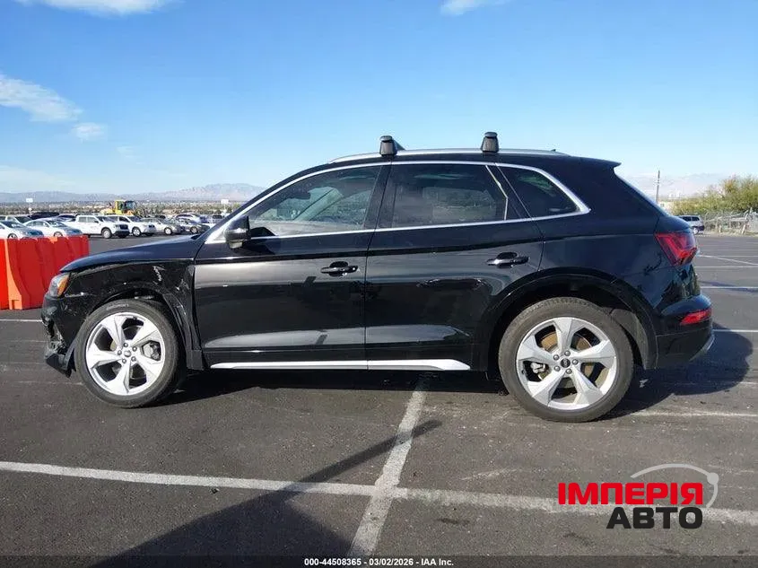 Audi Q5 - фото 8