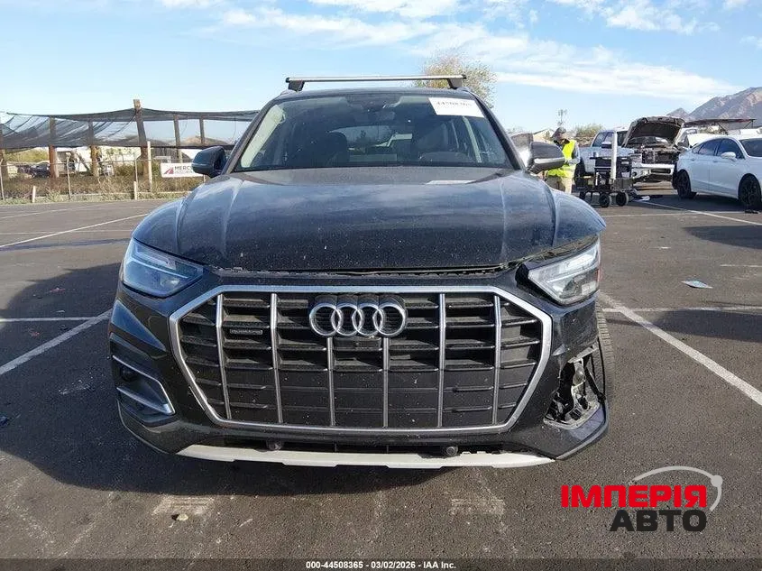 Audi Q5 - фото 6