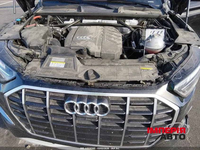 Audi Q5 - фото 10