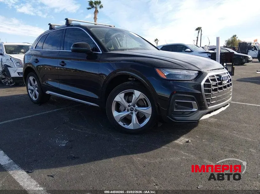 Audi Q5 - фото 2