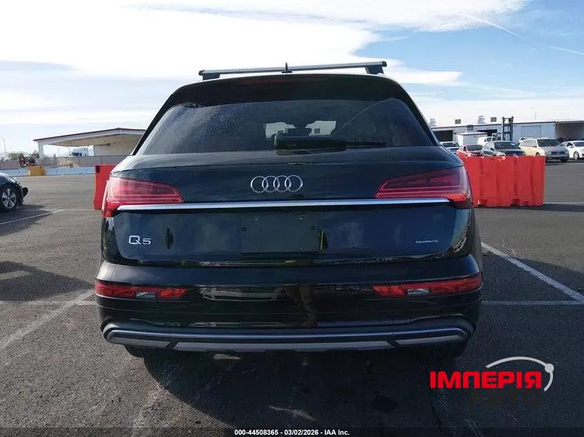 Audi Q5 - фото 9