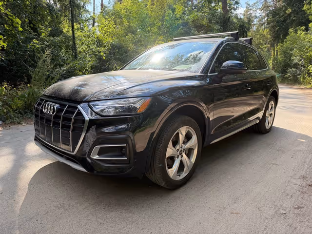 Audi Q5 - зображення 2
