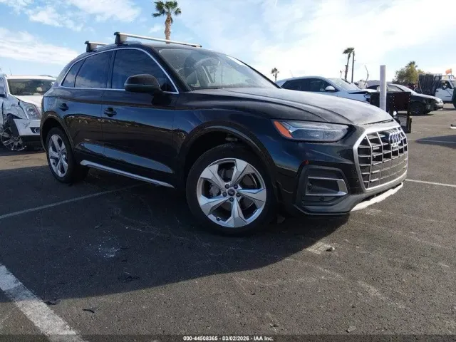 Audi Q5 - фото 2
