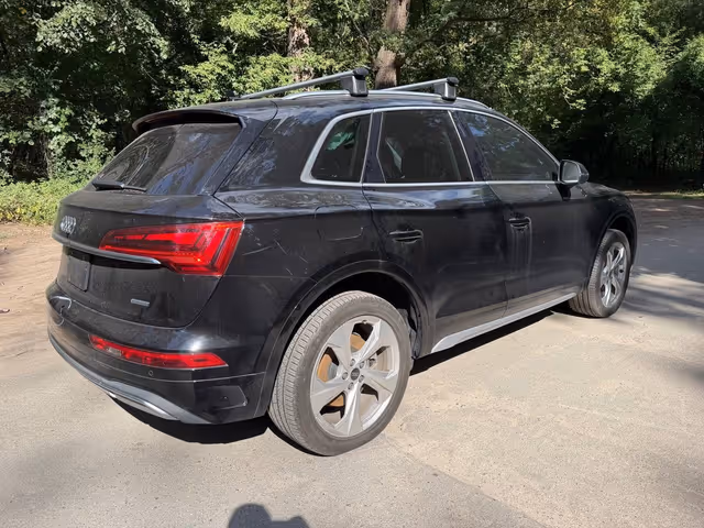 Audi Q5 - зображення 5