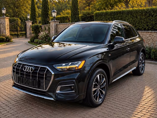 Audi Q5 - зображення 1