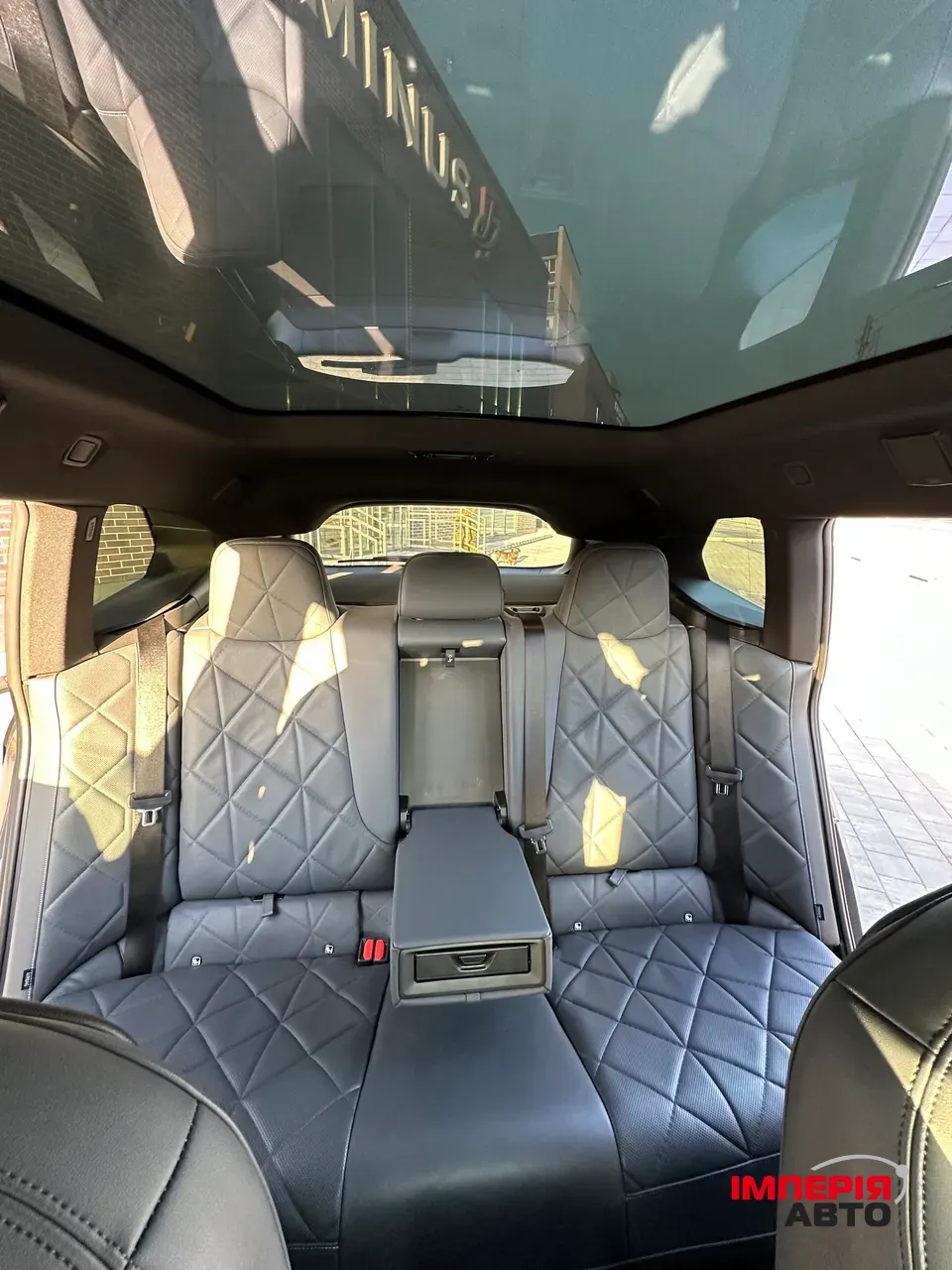 BMW iX - фото 20