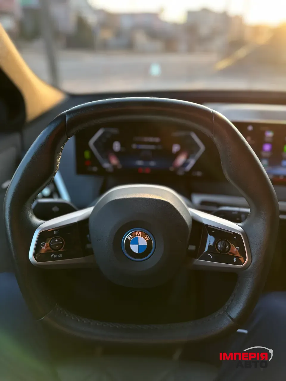 BMW iX - фото 10