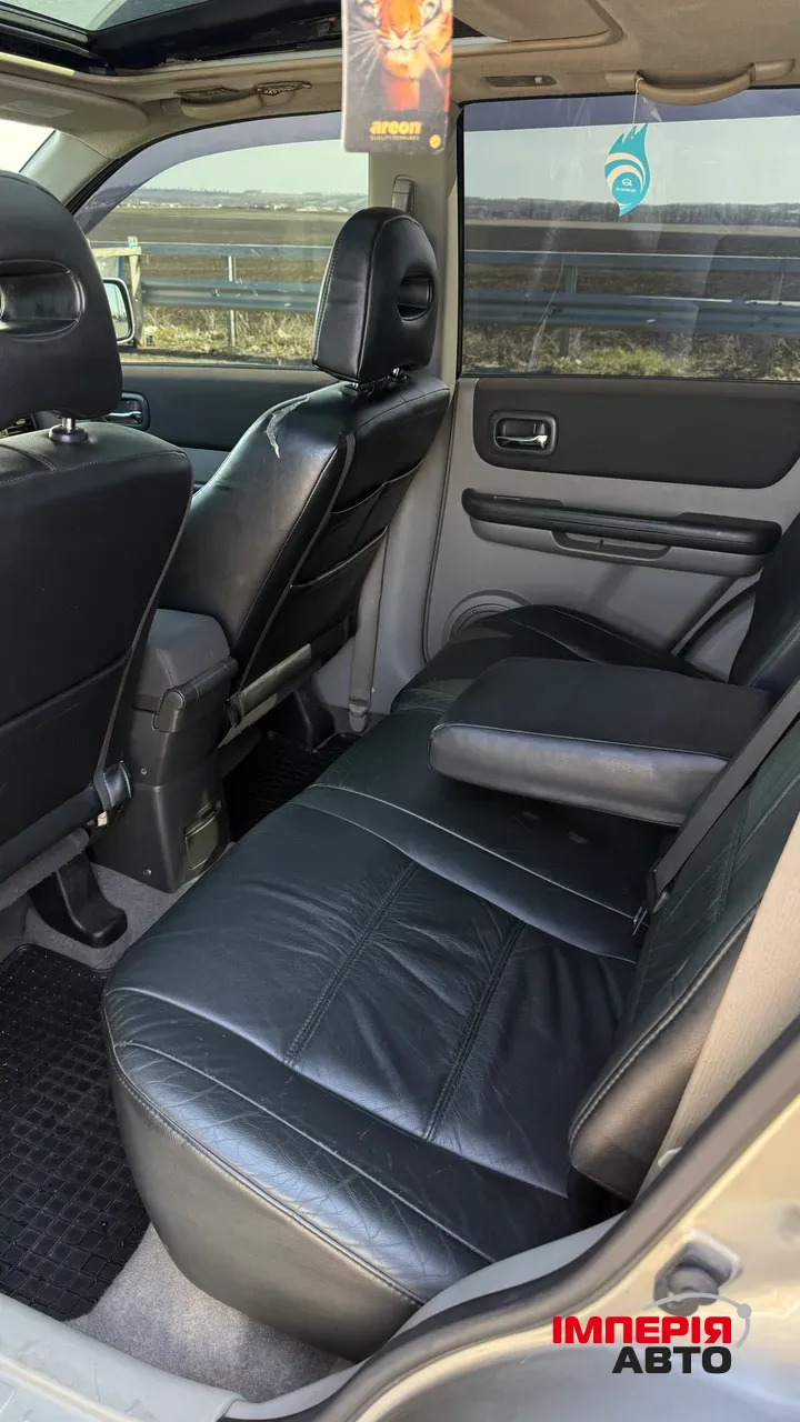 Nissan X-Trail - фото 9