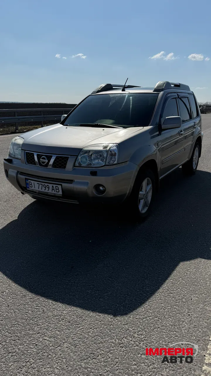 Nissan X-Trail - фото 3