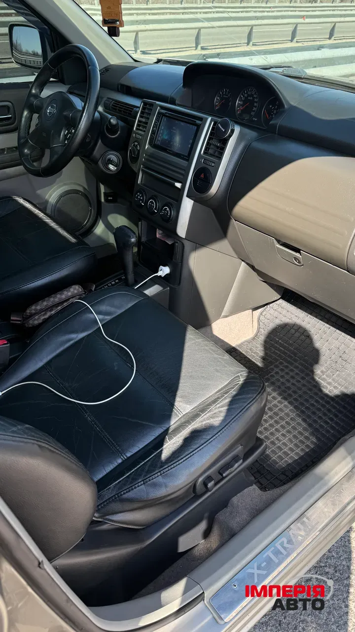 Nissan X-Trail - фото 7