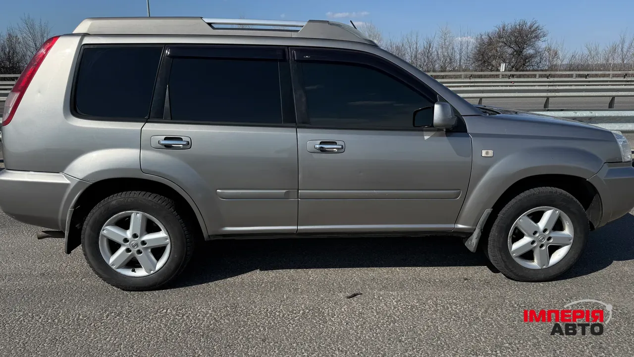 Nissan X-Trail - фото 6