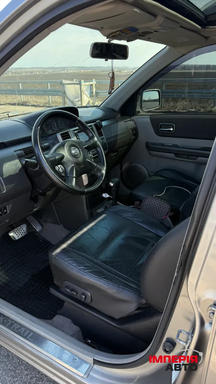 Nissan X-Trail - фото 8