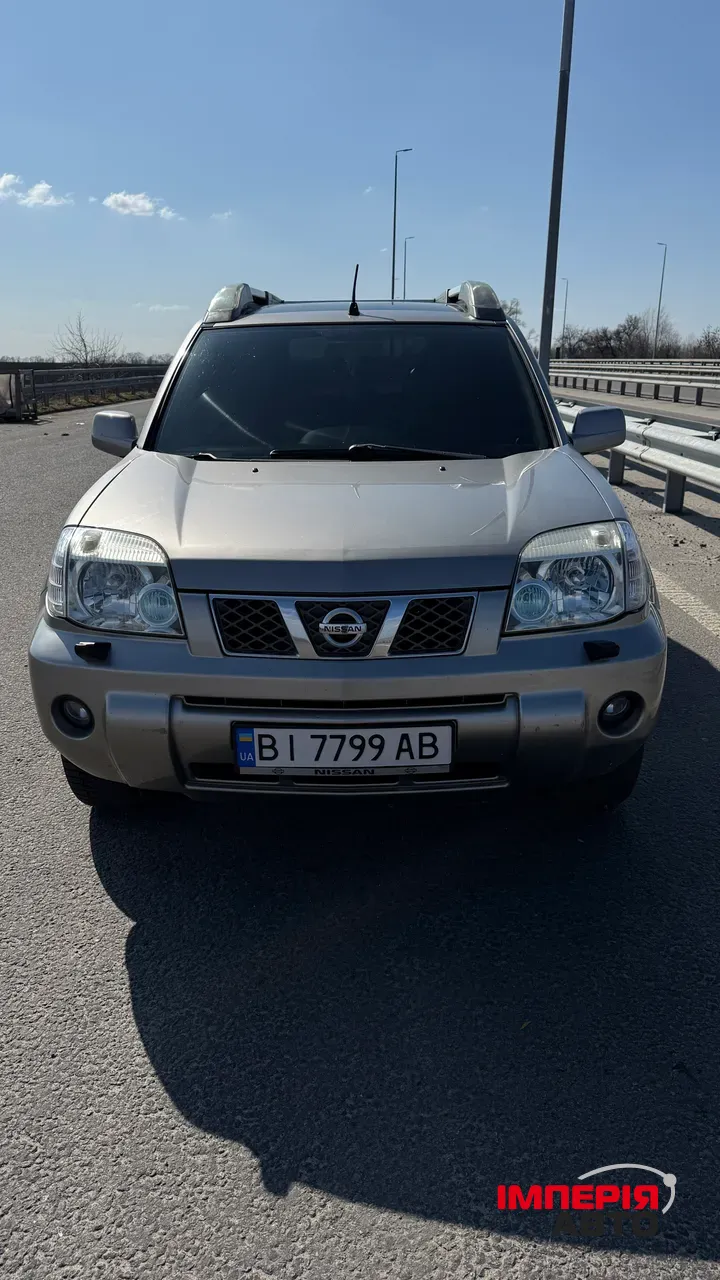 Nissan X-Trail - фото 2