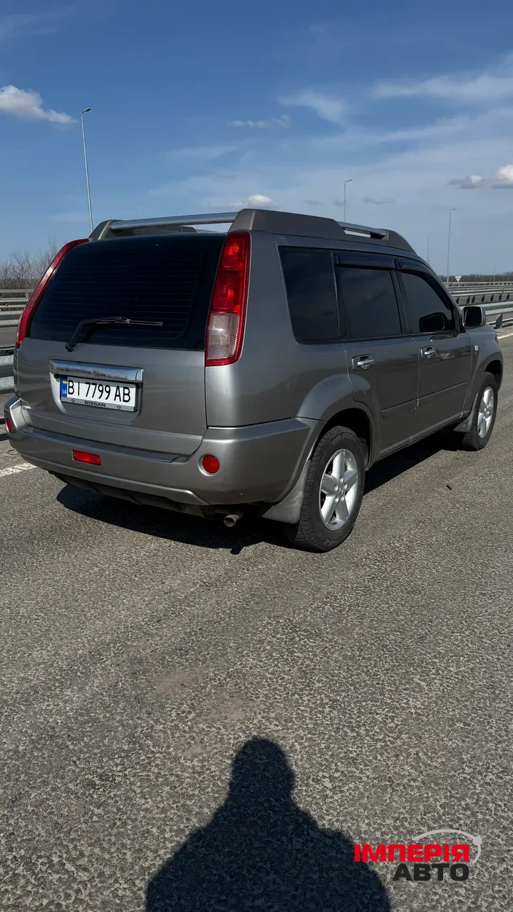 Nissan X-Trail - фото 5