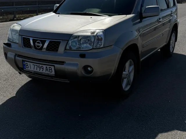 Nissan X-Trail - фото 3