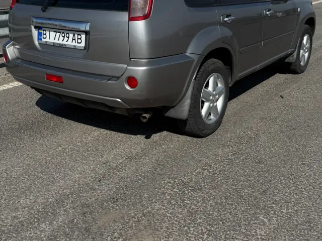 Nissan X-Trail - фото 5