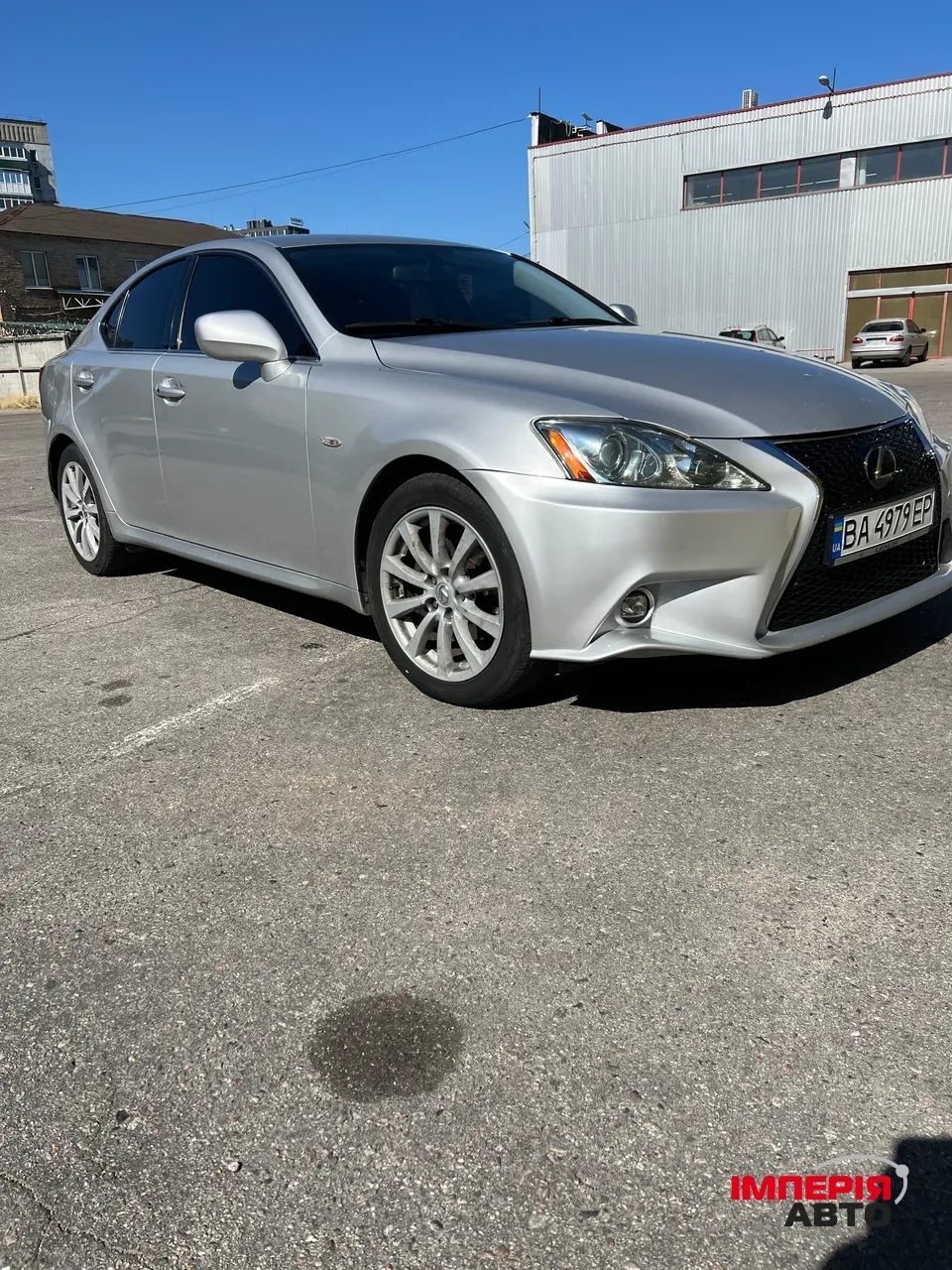 Lexus IS - фото 3