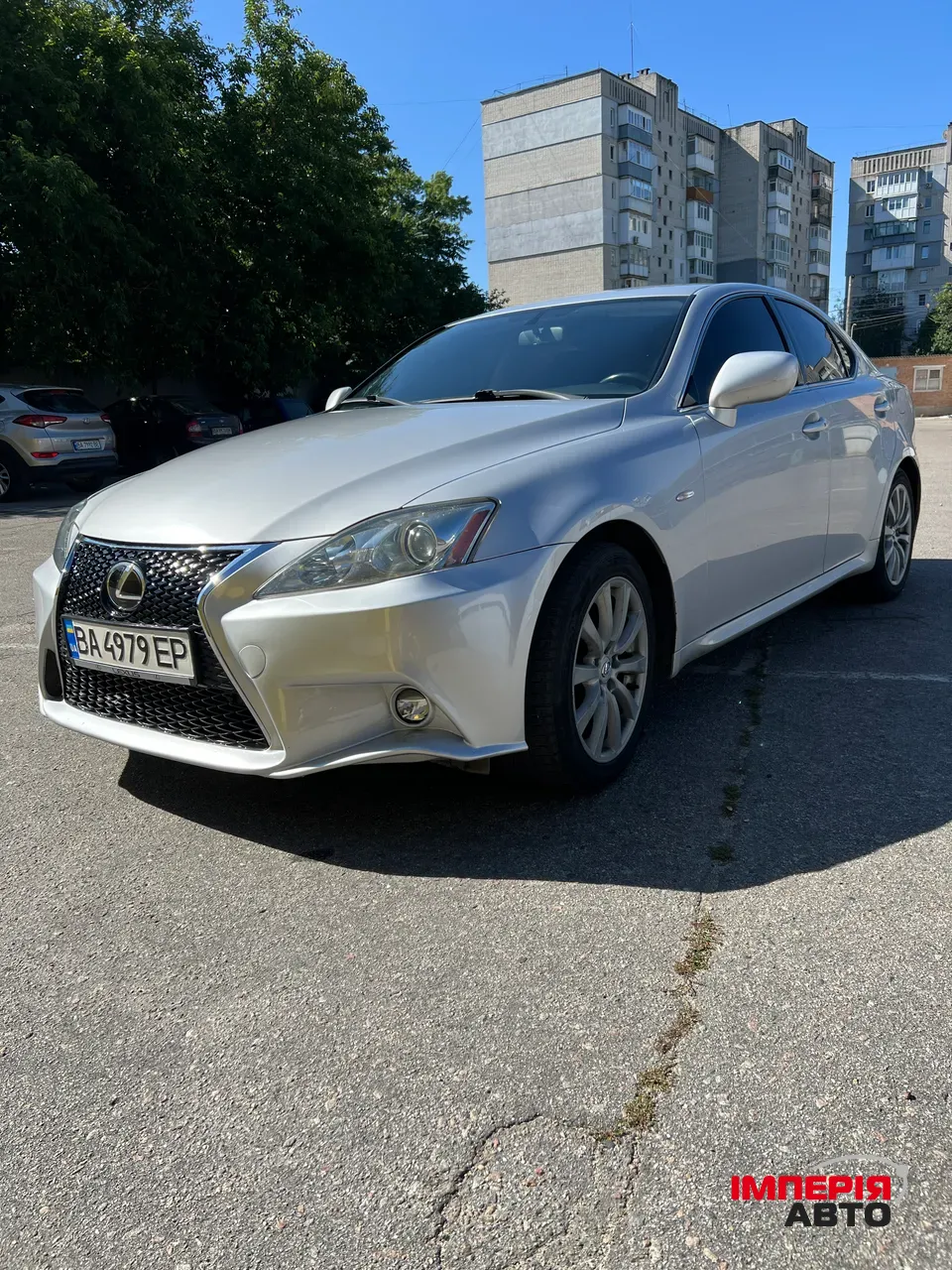 Lexus IS - фото 2