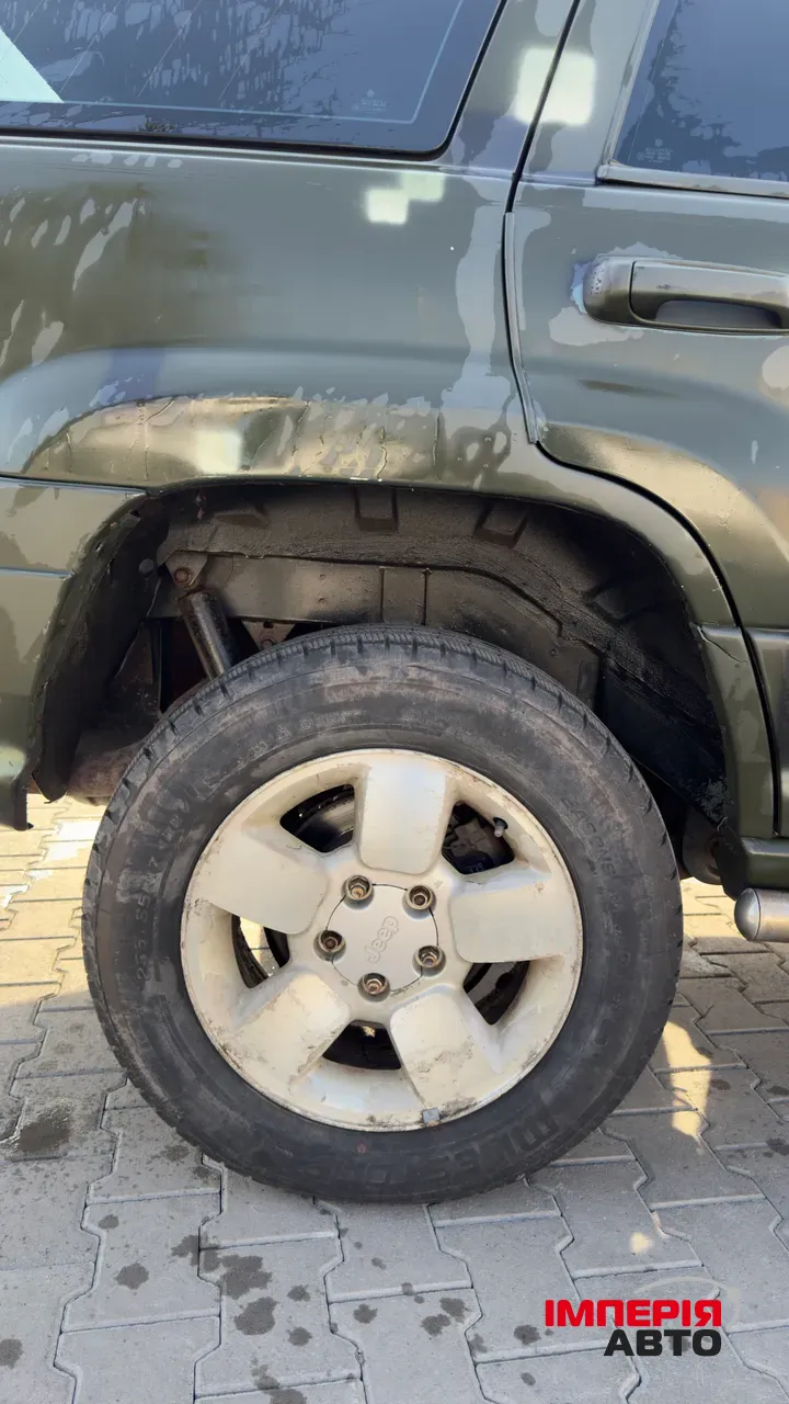 Jeep Grand Cherokee - фото 24