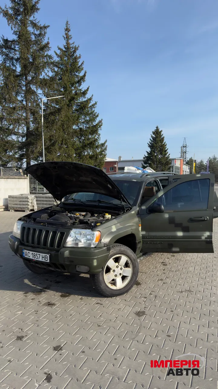 Jeep Grand Cherokee - фото 56