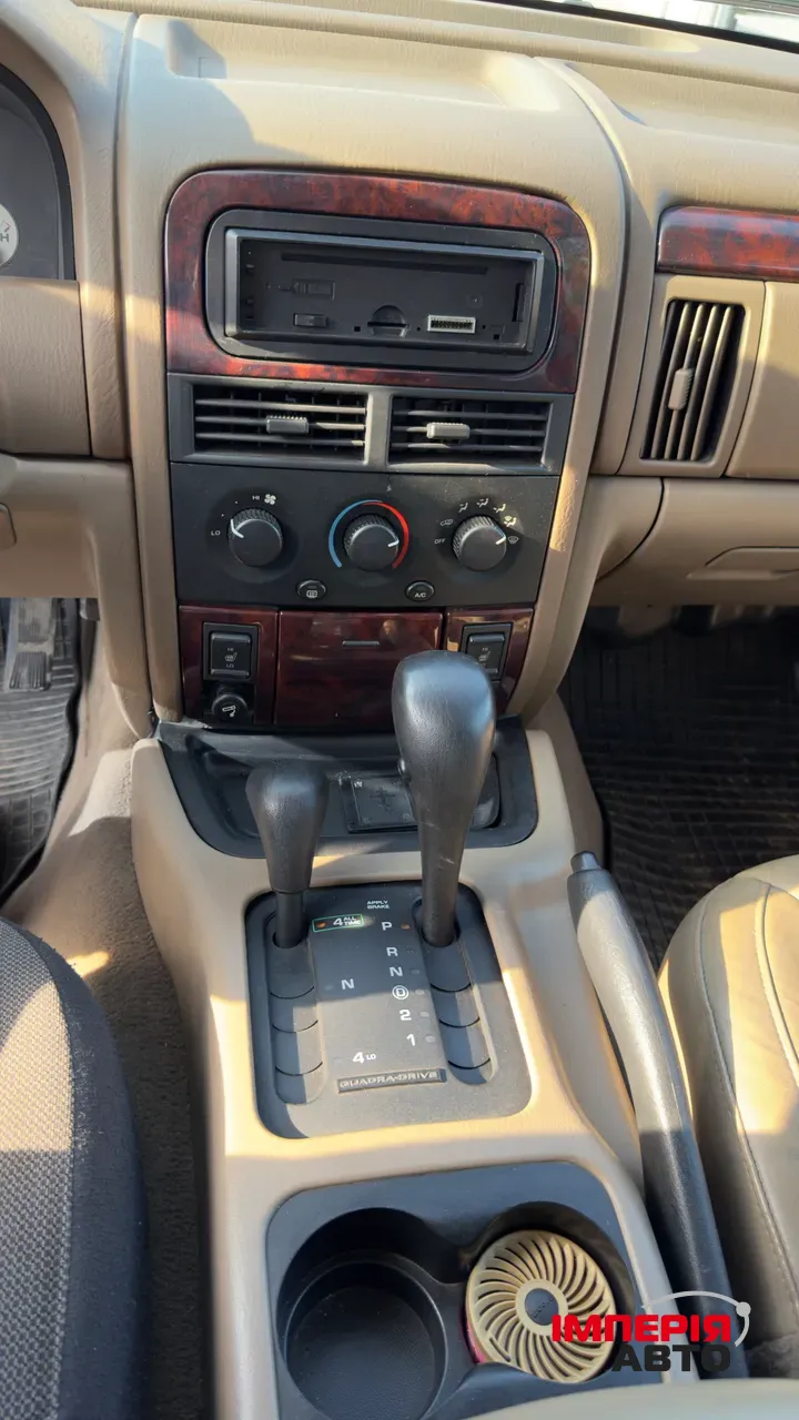 Jeep Grand Cherokee - фото 45