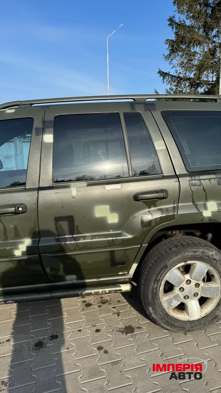Jeep Grand Cherokee - фото 8