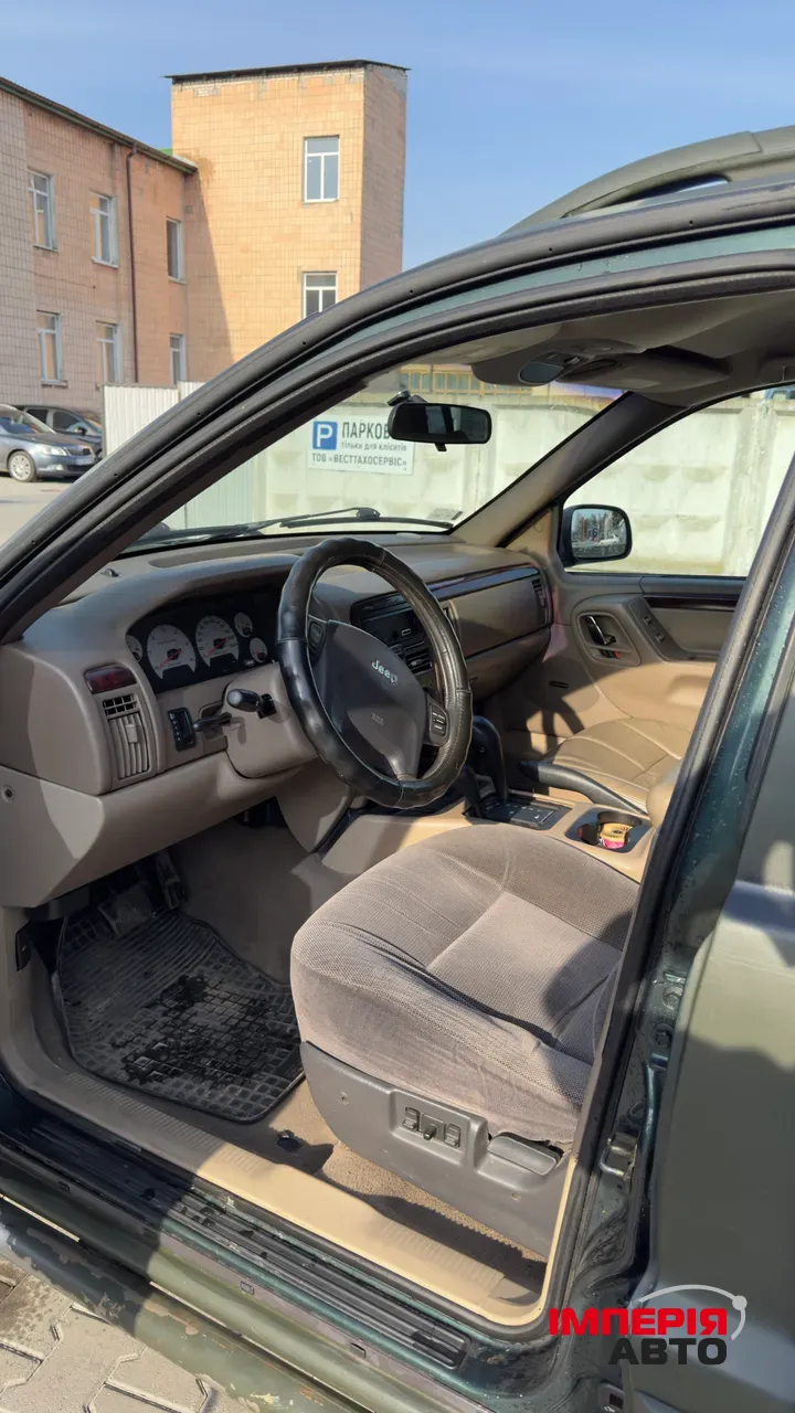 Jeep Grand Cherokee - фото 40