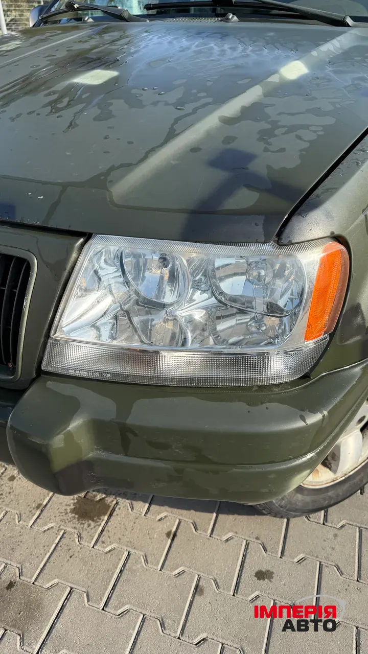 Jeep Grand Cherokee - фото 3