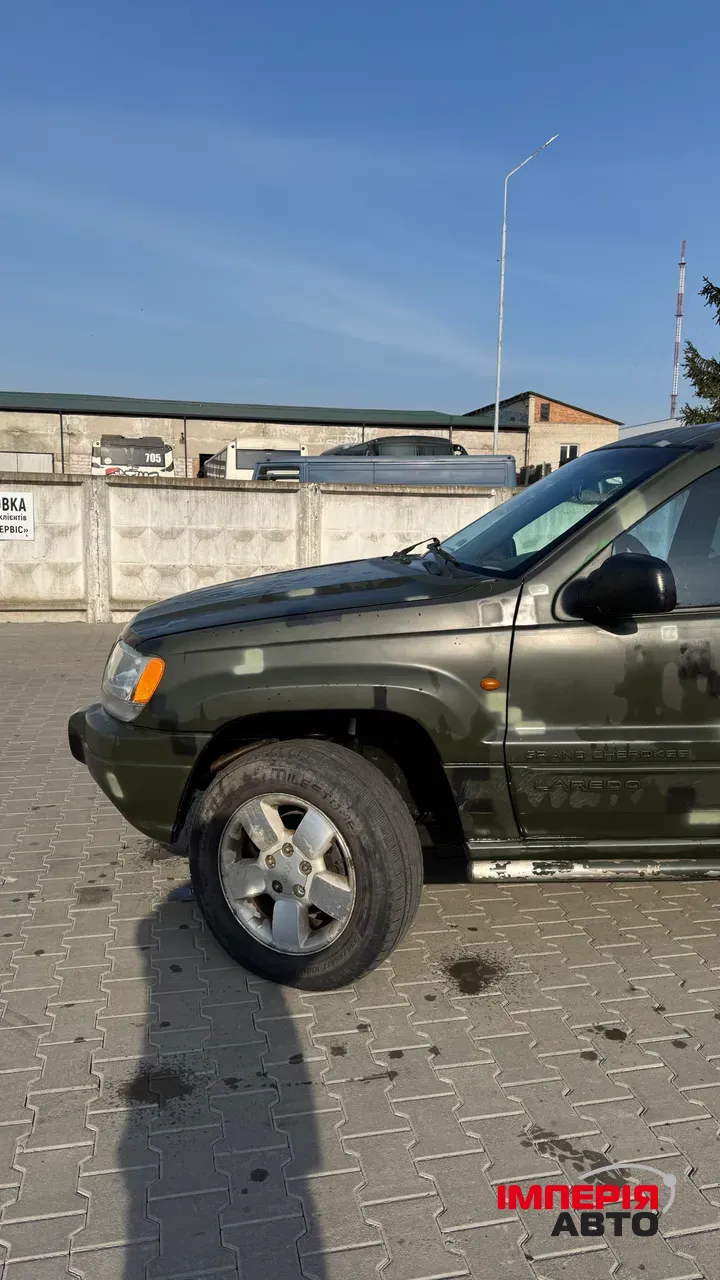 Jeep Grand Cherokee - фото 6
